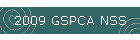 2009 GSPCA NSS