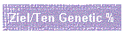 Ziel/Ten Genetic %